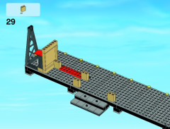 LEGO 60050 instructions page 35 – build guide