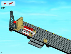 LEGO 60050 instructions page 38 – build guide