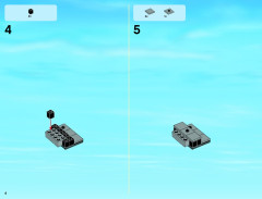 LEGO 60050 instructions page 4 – build guide