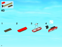 LEGO 60050 instructions page 46 – build guide