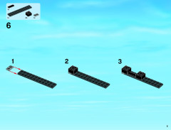LEGO 60050 instructions page 5 – build guide
