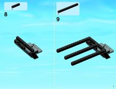 LEGO 60050 instructions page 7 – build guide