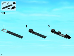 LEGO 60050 instructions page 8 – build guide