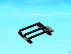 LEGO 60050 instructions page 9 – build guide