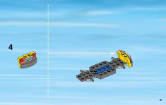 LEGO 60050 instructions page 11 – build guide
