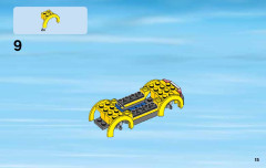 LEGO 60050 instructions page 15 – build guide