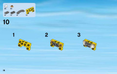 LEGO 60050 instructions page 16 – build guide