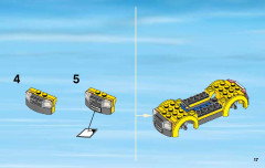 LEGO 60050 instructions page 17 – build guide