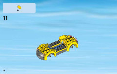 LEGO 60050 instructions page 18 – build guide