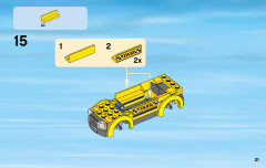 LEGO 60050 instructions page 21 – build guide