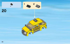 LEGO 60050 instructions page 24 – build guide