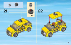 LEGO 60050 instructions page 25 – build guide