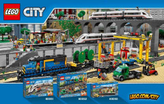 LEGO 60050 instructions page 27 – build guide