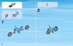 LEGO 60050 instructions page 6 – build guide