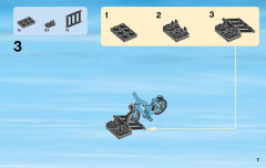 LEGO 60050 instructions page 7 – build guide