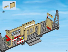 LEGO 60050 instructions page 11 – build guide