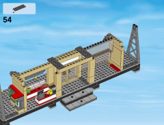 LEGO 60050 instructions page 14 – build guide