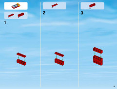 LEGO 60050 instructions page 15 – build guide
