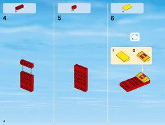 LEGO 60050 instructions page 16 – build guide