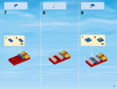 LEGO 60050 instructions page 17 – build guide