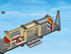 LEGO 60050 instructions page 18 – build guide