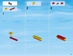 LEGO 60050 instructions page 19 – build guide