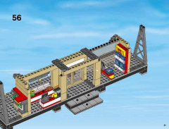 LEGO 60050 instructions page 21 – build guide