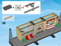 LEGO 60050 instructions page 23 – build guide