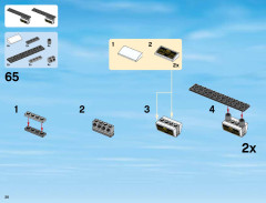 LEGO 60050 instructions page 30 – build guide