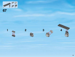 LEGO 60050 instructions page 33 – build guide