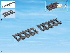 LEGO 60050 instructions page 36 – build guide