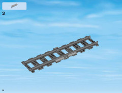 LEGO 60050 instructions page 38 – build guide