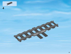 LEGO 60050 instructions page 39 – build guide