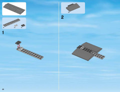 LEGO 60050 instructions page 46 – build guide