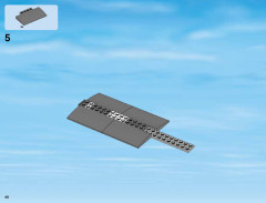 LEGO 60050 instructions page 48 – build guide