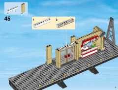 LEGO 60050 instructions page 5 – build guide