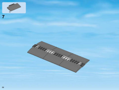 LEGO 60050 instructions page 50 – build guide