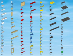 LEGO 60050 instructions page 54 – build guide