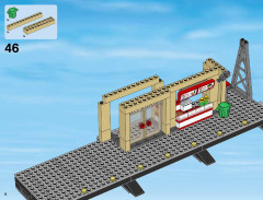 LEGO 60050 instructions page 6 – build guide