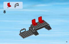 LEGO 60051 instructions page 13 – build guide