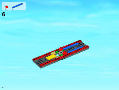 LEGO 60051 instructions page 14 – build guide