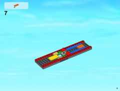 LEGO 60051 instructions page 15 – build guide