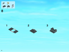 LEGO 60051 instructions page 16 – build guide