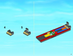 LEGO 60051 instructions page 17 – build guide