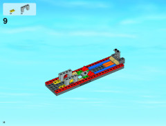 LEGO 60051 instructions page 18 – build guide