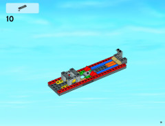 LEGO 60051 instructions page 19 – build guide