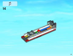 LEGO 60051 instructions page 23 – build guide