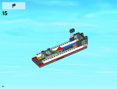 LEGO 60051 instructions page 24 – build guide