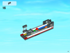 LEGO 60051 instructions page 25 – build guide