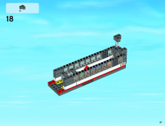 LEGO 60051 instructions page 27 – build guide